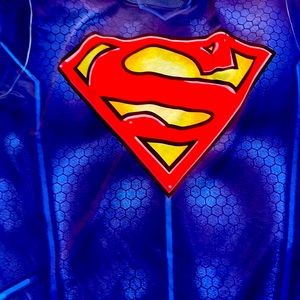 Superman compression shirt